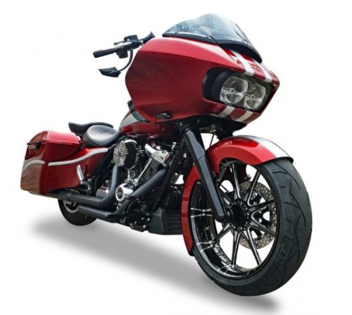 Road Hawg Front Fat Tire / Wide Tire Kits
