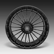 TURBINE / RANGER BLACK REPLICA WHEELS