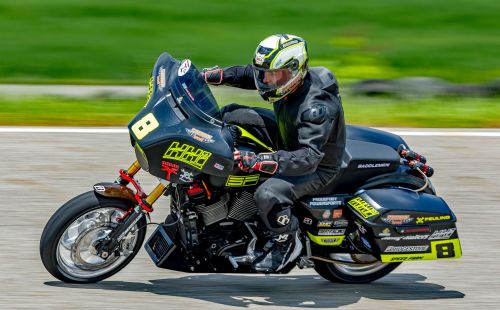 HHI goes racing in the BRL Series