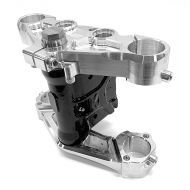 2013-earlier FL Touring Track Style Triple Tree