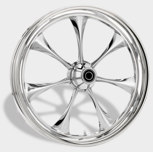 Chrome Phoenix Wheels