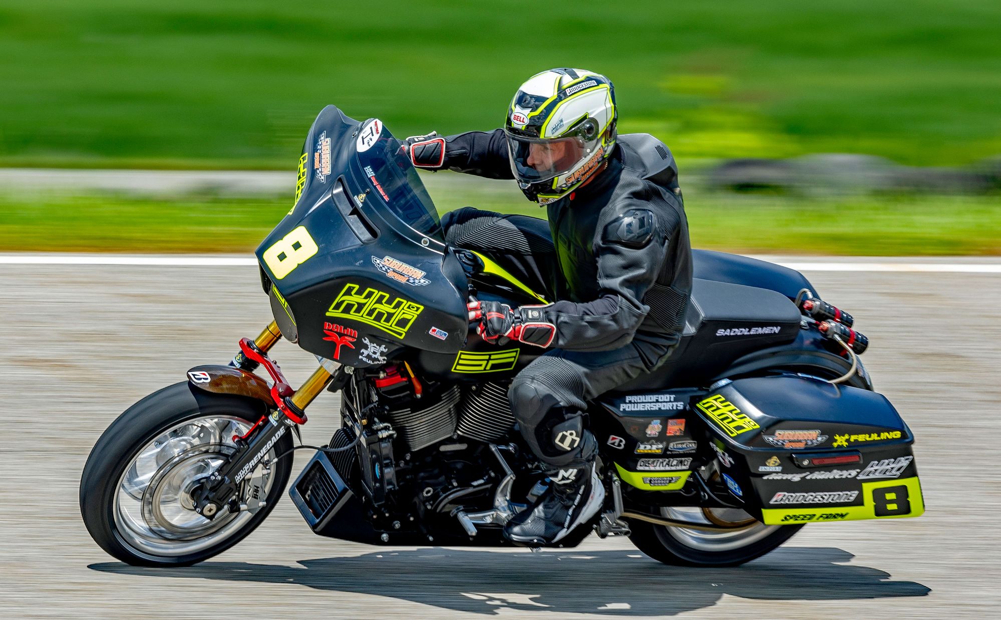 HHI New Products, Builds & Racing