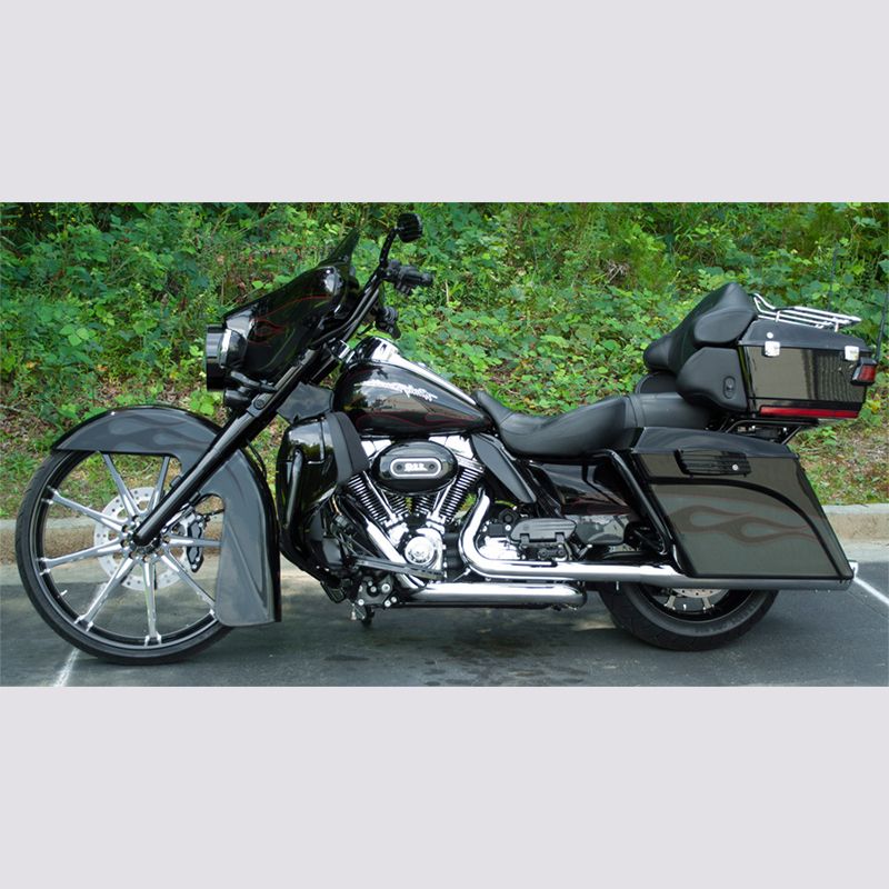 Build #24 Billy Campbell Owner