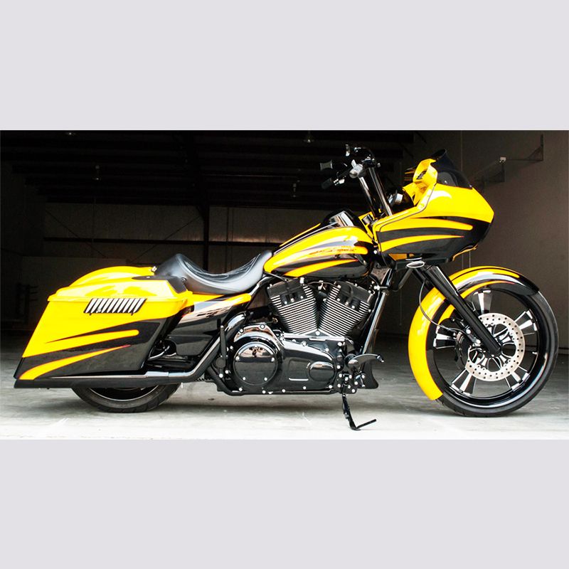 Build #27 Road Glide