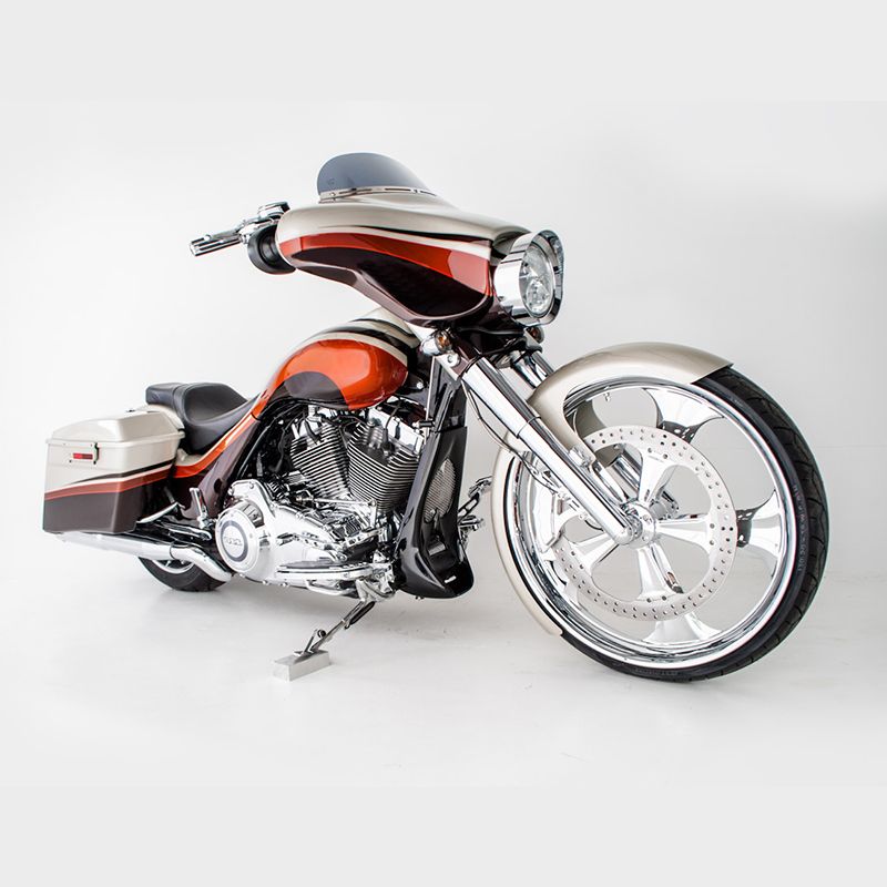 Build #35 2012 Street Glide Screaming Eagle