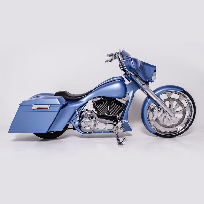 Build #36 HHI Customer Bike 05 Ultra Classic