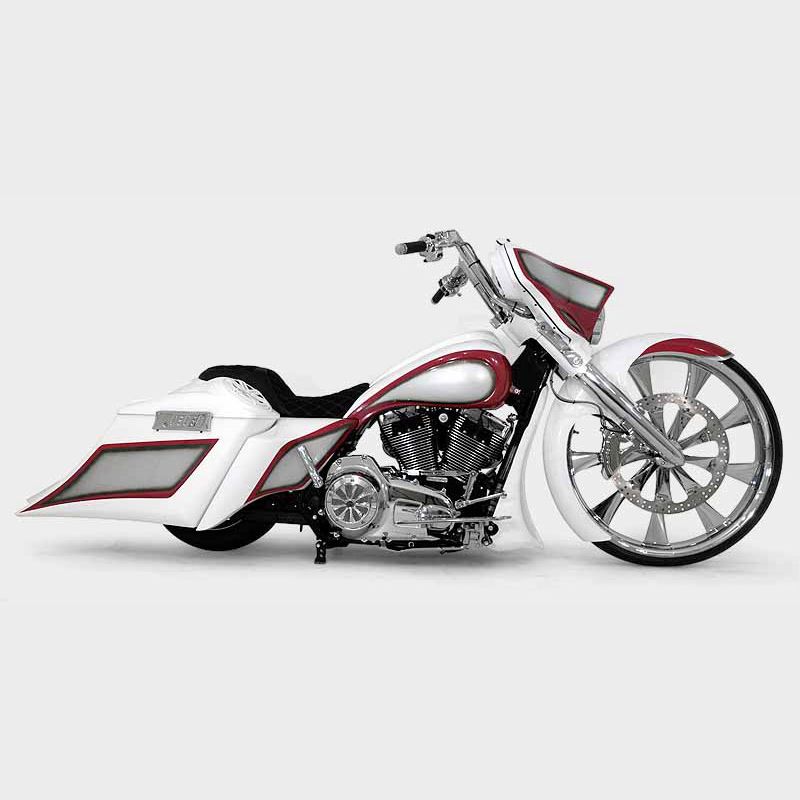 Build #39 Custom Build HHI Brake Upgrade