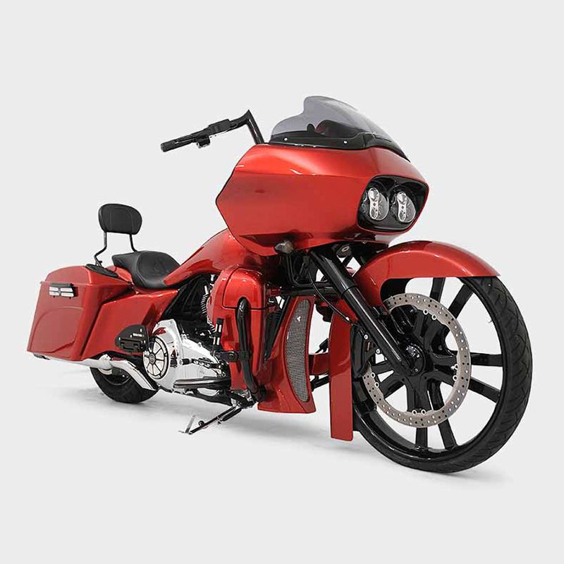 Build #42 HHI Customer Build Road Glide