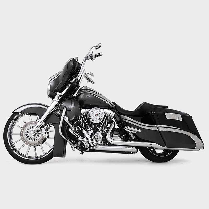 Build #50 2012 Street Glide CVO